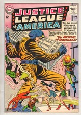 Justice League of America #20