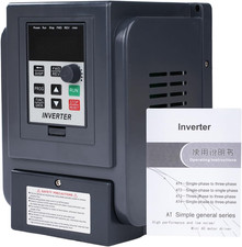 Inverter 220 380 Trifase VFD