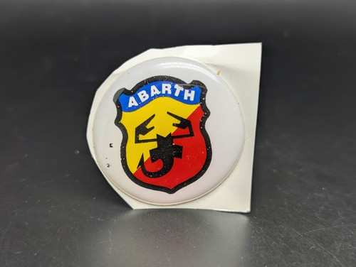Fiat abarth gadget - gadget, logo