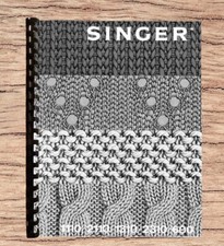 Macchina per maglieria Singer