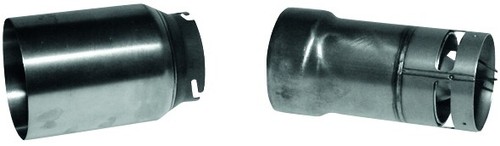 Tubo fiamma abaco ricircolo - tubo,