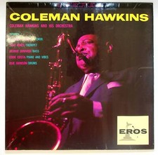 EBOND Coleman Hawkins -