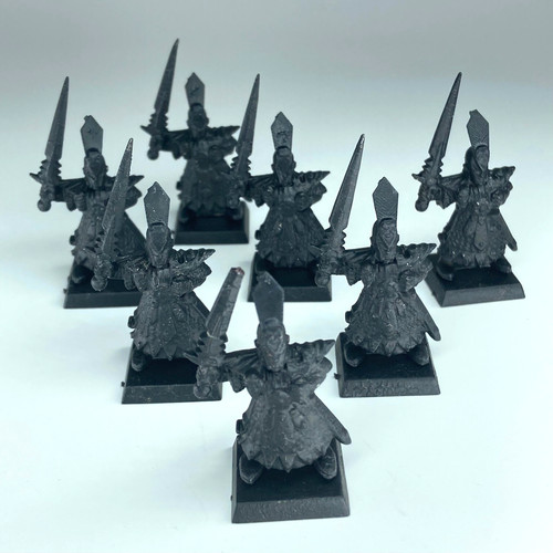Dark elf warriors - dark,