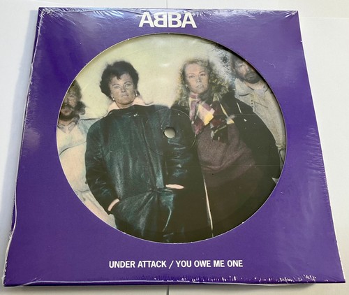 Abba under attack - under,