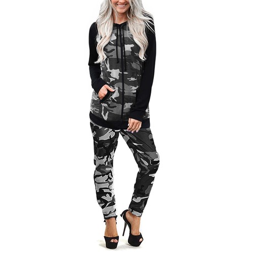 Nuova felpa donna jogger - , set