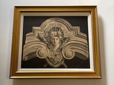 Antico disegno quadro - antico,