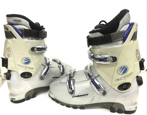 Scarponi sci alpinismo - da,
