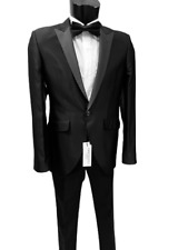 SMOKING UOMO FIRMATO CARLO