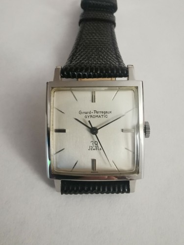 Orologio vintage girard - orologio,