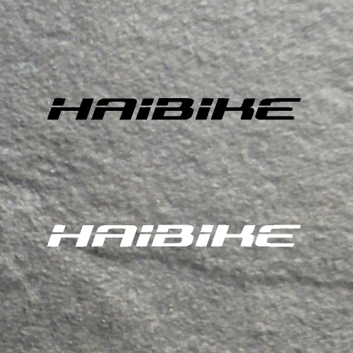 Adesivi haibike resistenti - adesivi,