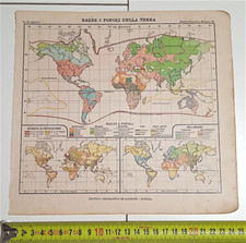 MODERN SCHOOL ATLAS 1918 De