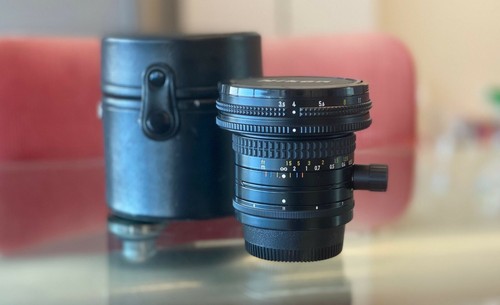 Nikon 28mm pc - nikon, ais