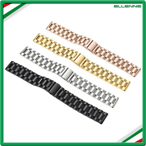 Cinturino metallo orologio - ✅,