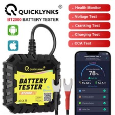 QUICKLYNKS BT2000 Monitor