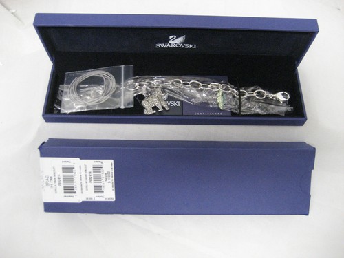 Swarovski silver crystal 2009 - swarovski,