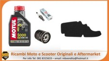 Kit tagliando piaggio vespa - kit,