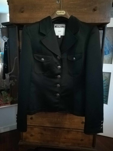 Tailleur moschino nero - tailleur,