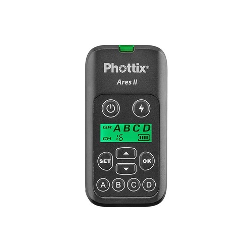 Phottix ares flash - ares, trigger