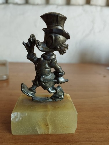Antica statuetta ferro - antica,