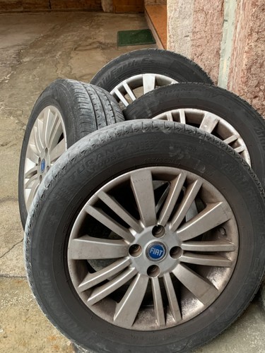 Cerchi gomme estive fiat - estive, usate
