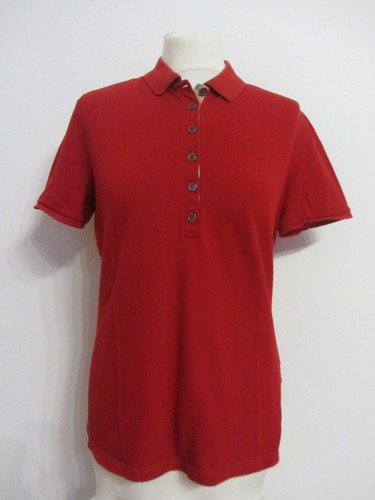 Elegante polo burberry - elegante,