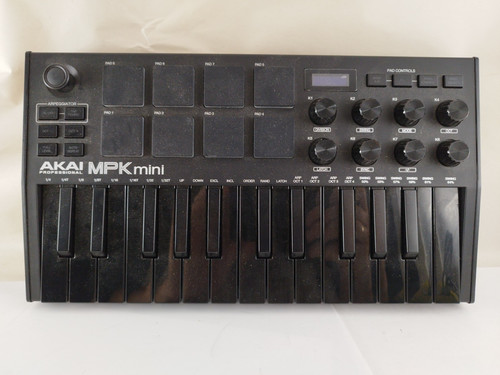 Akai professional mpk - akai,