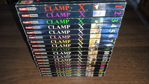 Clamp serie completa prima - x-clamp,