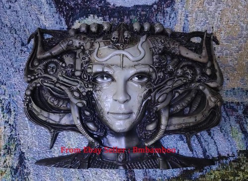 Statua giger 1 alien - giger, 1/1