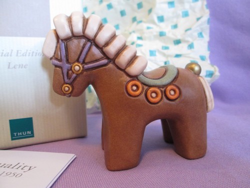 Thun cavallo lene - cavallo, "lene"
