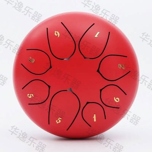 Tongue drum panda - panda,
