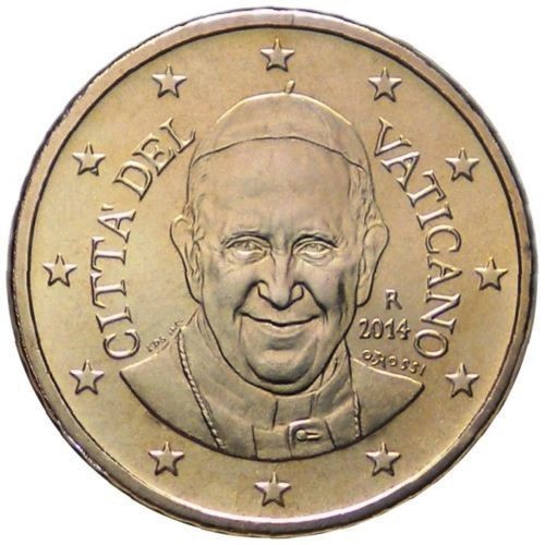 Moneta centesimi di - da,