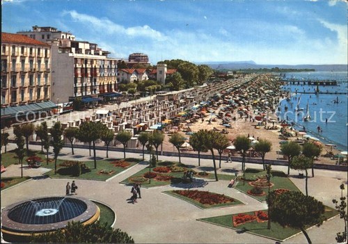 Grado gorizia spiaggia - spiaggia, d'oro