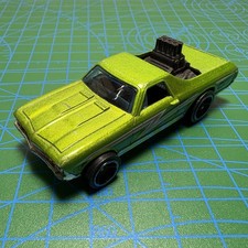 HOT WHEELS '68 El Camino -