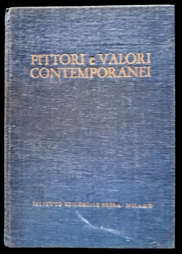 Pittori valori contemporanei - valori,