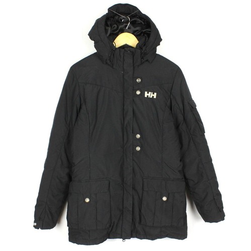 Giacca parka imbottitura