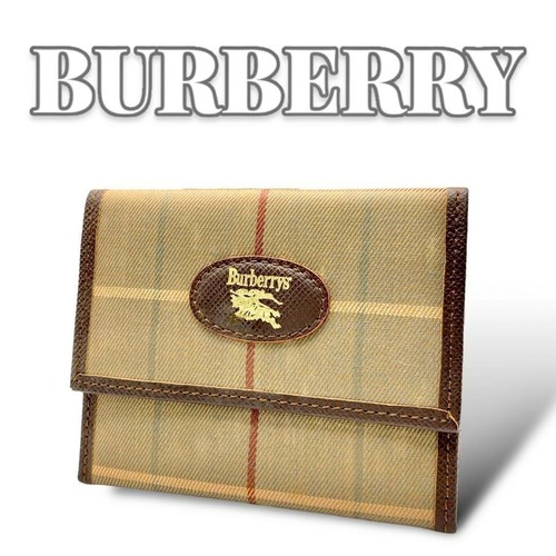 Portamonete donna burberry - portamonete,