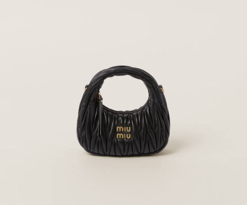 Borsa tracolla miu - borsa, a