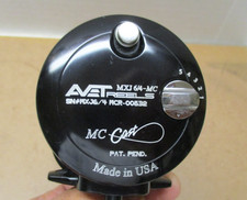 Avet MXJ 6/4-MC Mulinello a