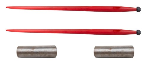 Coppia punte forche 36x1400 - forche,