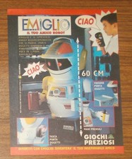 Rara pubblicità giochi - pubblicità,