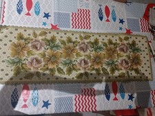 Runner - centrotavola ricamato