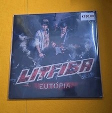 LITFIBA -EUTOPIA- 2 LP