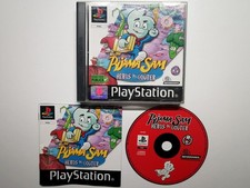 jeu PYJAMA SAM pour