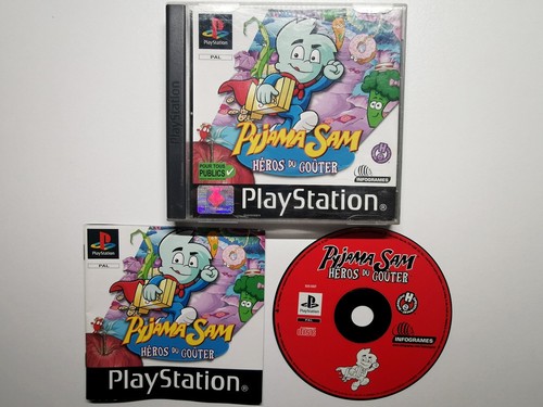 Jeu pyjama sam pour - jeu,