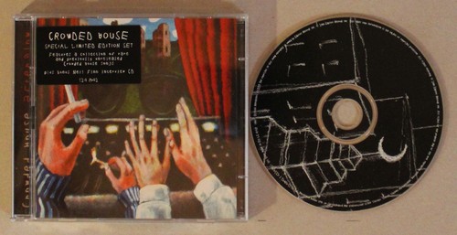 Crowded house afterglow - crowded,
