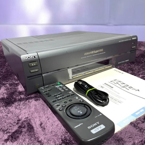 Sony sw1 hi8 8mm - sony,