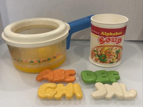 Vintage fisher price - fisher,