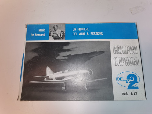 Campini caproni c - campini,