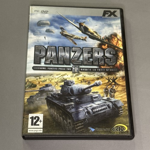 Panzers pc gioco - panzers,