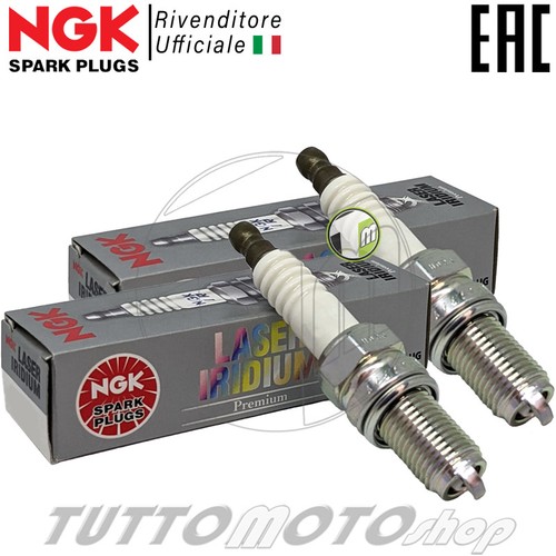 Kit candele moto - candele, tt